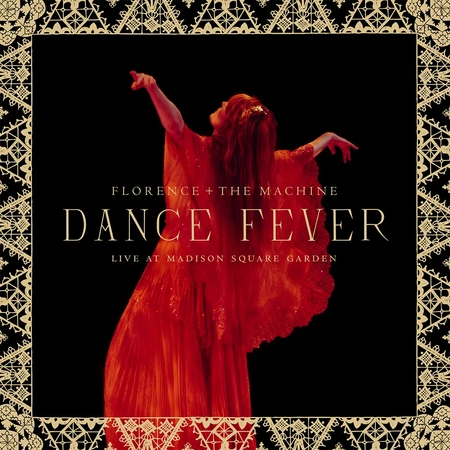 FLORENCE AND THE MACHINE Dance Fever (Live At Madison Square Garden) 2 LP Vinyl