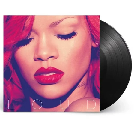 RIHANNA Loud 2 LP Vinyl
