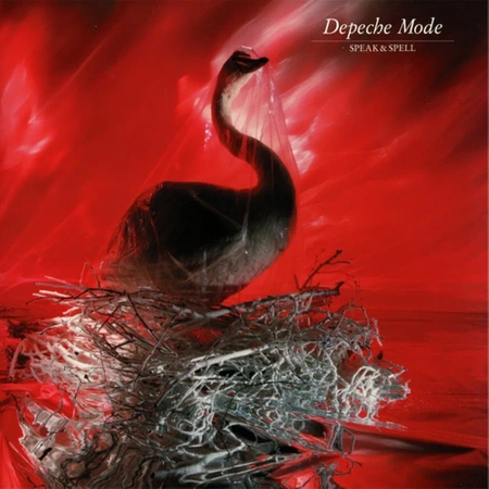 DEPECHE MODE Speak & Spell Vinyl 1 LP