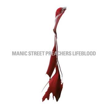 MANIC STREET PREACHERS Lifeblood 20 Vinyl 2 LP