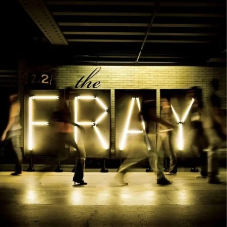 THE FRAY The Fray Vinyl 1 LP