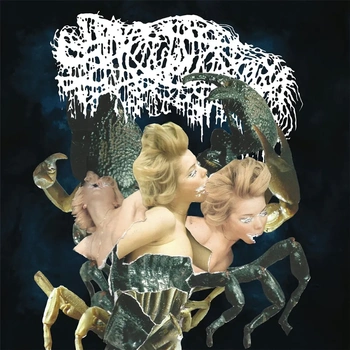 SANGUISUGABOGG Homicidal Ecstasy 1 LP Vinyl