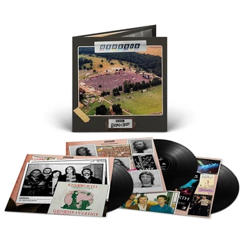 GENESIS BBC Broadcasts 3 LP Vinyl (Płyta analogowa)