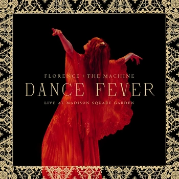 FLORENCE AND THE MACHINE Dance Fever (Live At Madison Square Garden) 2 LP Vinyl
