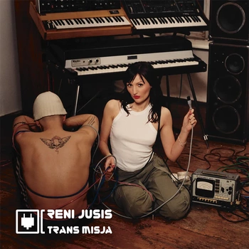 RENI JUSIS Trans Misja 1 LP Vinyl