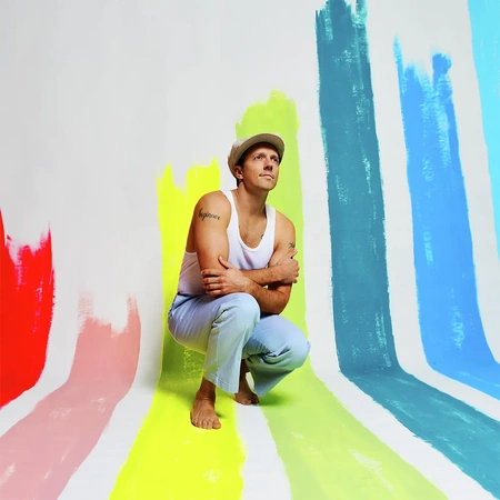 JASON MRAZ Mystical Magical Rhythmical Radical Ride 1 LP Vinyl