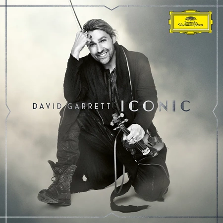 DAVID GARRETT Iconic 2 LP