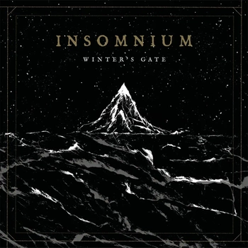 INSOMNIUM Winter's Gate Vinyl 1 LP (Grey Vinyl)