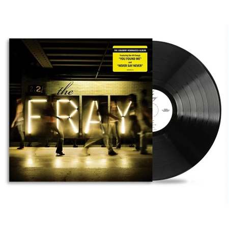 THE FRAY The Fray Vinyl 1 LP