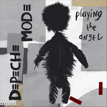 DEPECHE MODE Playing The Angel Vinyl 2 LP