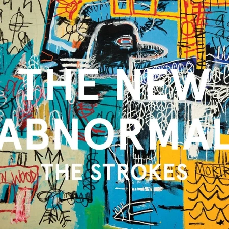 THE STROKES The New Abnormal 1 LP Vinyl