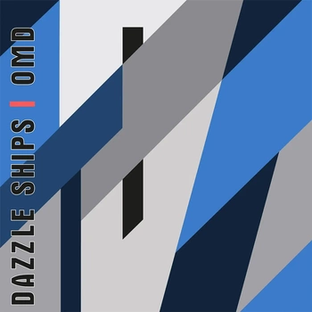 OMD Dazzle Ships 2 LP Vinyl