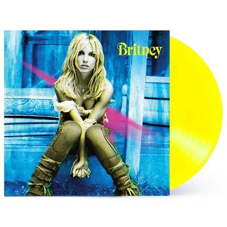 BRITNEY SPEARS Britney 1 LP Vinyl