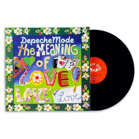 DEPECHE MODE A Broken Frame - The 12" Singles Vinyl 3 Maxi Singles