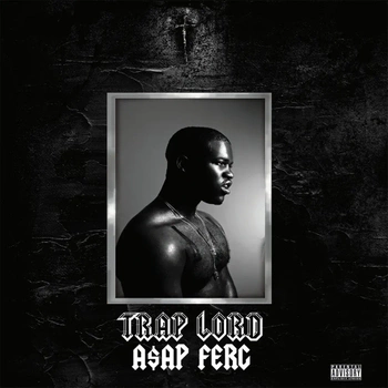 ASAP FERG Trap Lord (10th Anniversary) 2 LP Vinyl