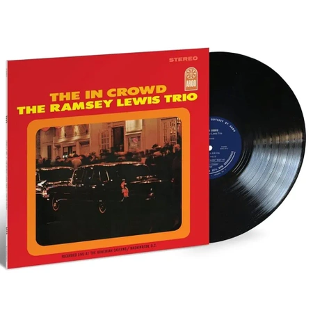 RAMSEY LEWIS TRIO The In Crowd 1 LP Vinyl