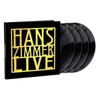 HANS ZIMMER LIVE 2022 Vinyl 4 LP