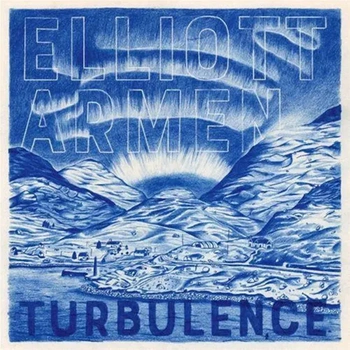 ELLIOTT ARMEN Turbulence 1 LP Vinyl