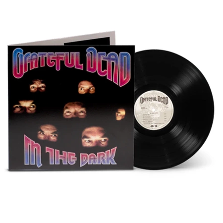 GRATEFUL DEAD In The Dark 1 LP Vinyl