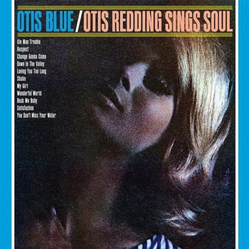 OTIS REDDING Otis Blue / Otis Redding Sings Soul 1 LP Vinyl