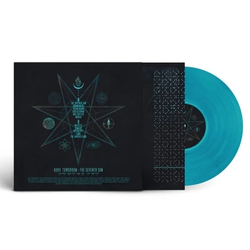 BURY TOMORROW The Seventh Sun 1 LP Vinyl  Coloured Vinyl(Płyta analogowa)