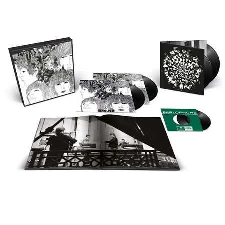 BEATLES Revolver (LP Box Set 2022)