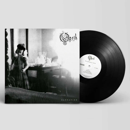 OPETH Damnation (20th Anniversary Vinyl) 1 LP Vinyl