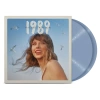 TAYLOR SWIFT 1989 (Taylor's Version) Vinyl 2 LP (Crystal Skies Blue Vinyl)