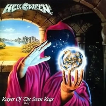 HELLOWEEN - Keeper Of The Seven Keys. Part I 1 LP Vinyl (Płyta analogowa)