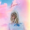TAYLOR SWIFT Lover Vinyl 2 LP (Pink/Blue Vinyl)