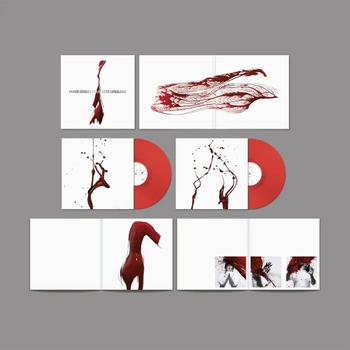 MANIC STREET PREACHERS Lifeblood 20 Vinyl 2 LP (Red Vinyl)