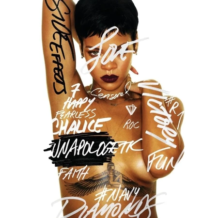 RIHANNA Unapologetic 2 LP