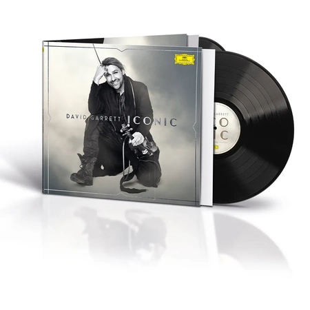 DAVID GARRETT Iconic 2 LP