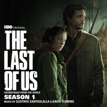 GUSTAVO SANTAOLALLA & DAVID FLAMING The Last Of Us: Season 1 (OST) 2 LP Vinyl (Płyta analogowa)