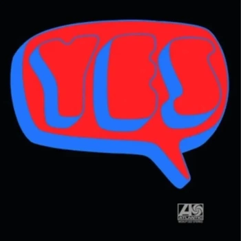 YES Yes (Cobalt-Blue Vinyl) 1 LP Vinyl