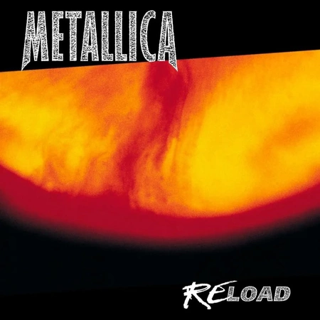 METALLICA Reload 2 LP Vinyl