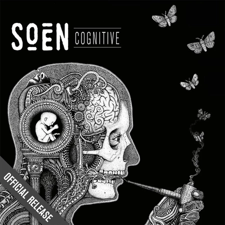 SOEN Cognitive 2 LP Vinyl