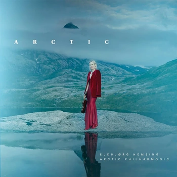ELDBJØRG HEMSING & ARCTIC PHILHARMONIC Arctic 1 LP Vinyl (Limited Edition)