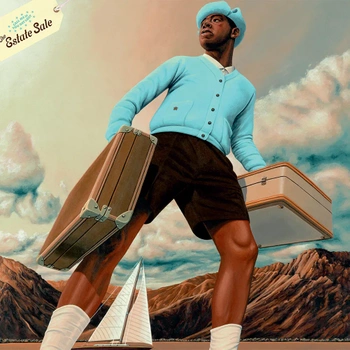 TYLER, THE CREATOR Call Me If You Get Lost: The Estate Sale 3 LP (Limited Edition) Vinyl