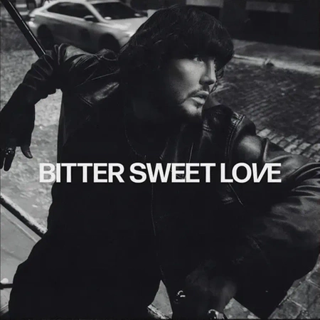JAMES ARTHUR Bitter Sweet Love 1 LP Vinyl