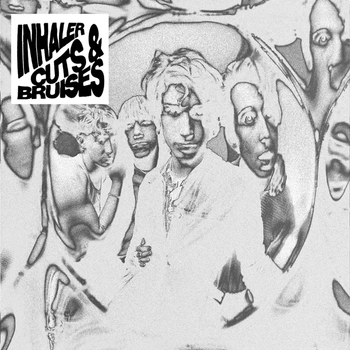 INHALER Cuts & Bruises 1 LP Vinyl