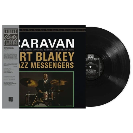 ART BLAKEY & THE JAZZ MESSENGERS Caravan Vinyl 1 LP