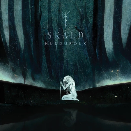 SKÁLD Huldufólk 1 LP Vinyl (Płyta analogowa)
