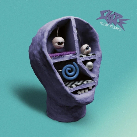 SLOPE Freak Dreams Vinyl 1 LP (Purple Vinyl)