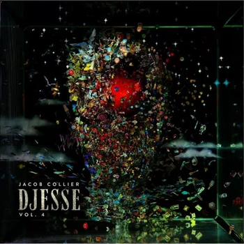 JACOB COLLIER Djesse. Volume 4 Vinyl 2 LP