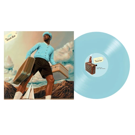 TYLER, THE CREATOR Call Me If You Get Lost: The Estate Sale 3 LP (Limited Edition) Vinyl