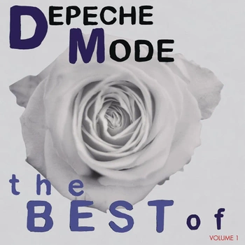DEPECHE MODE The Best of Depeche Mode Volume One Vinyl 3 LP
