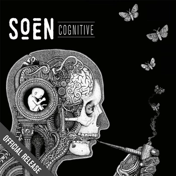 SOEN Cognitive 2 LP Vinyl
