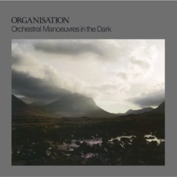 OMD Organisation 1 LP Vinyl