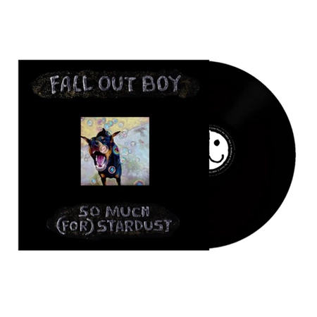 FALL OUT BOY So Much (For) Stardust 1 LP Vinyl